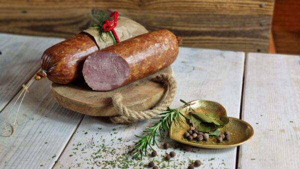 Paczka Wędlin "Regionalne Pyszności" 4,5 kg - obrazek 2