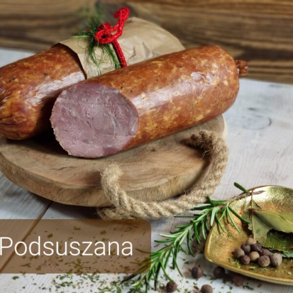 Paczka Wędlin „Zakochani w Podkarpaciu” 2,7 kg
