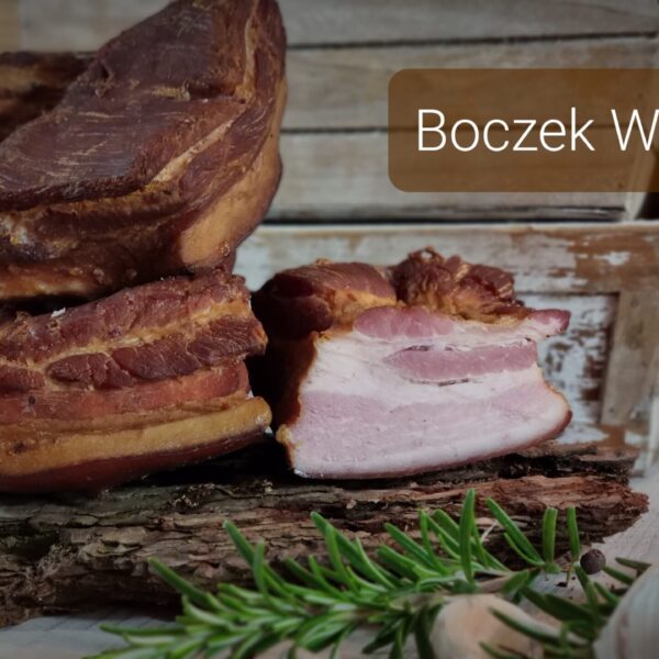 Paczka Wędlin „Wędzone Tradycyjnie” 5,2 kg