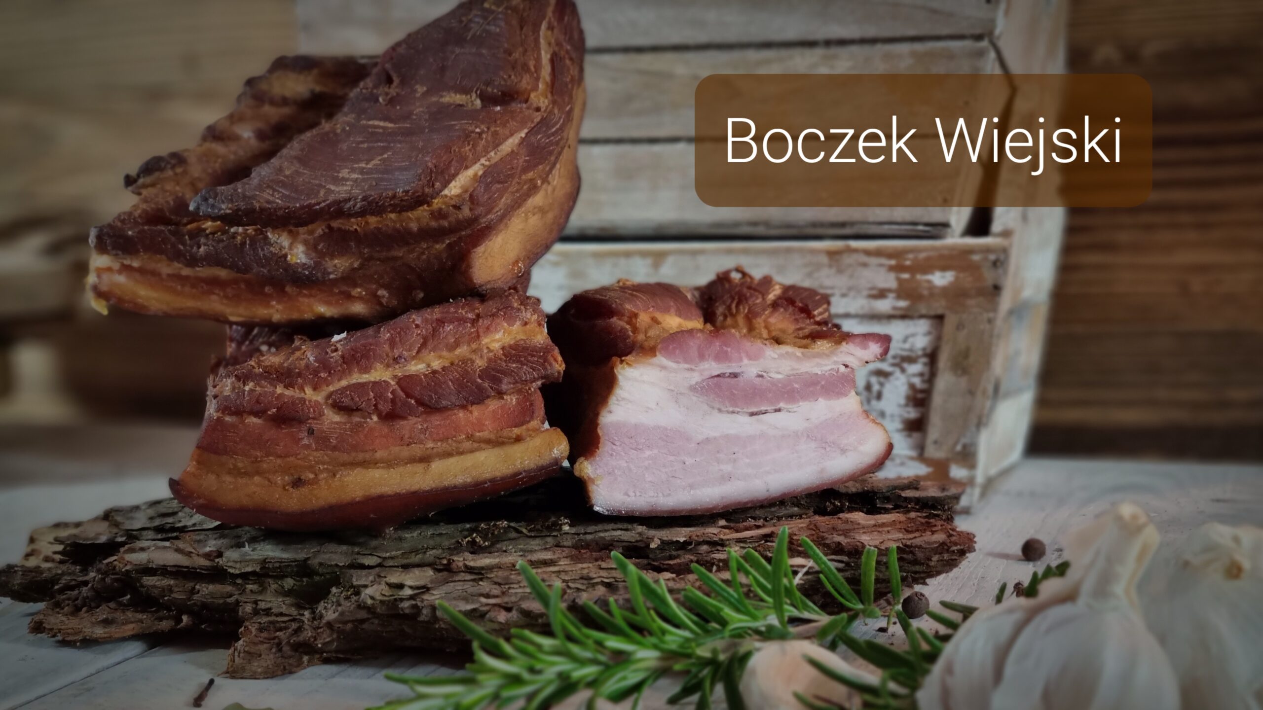 Paczka Wędlin "Wędzone Tradycyjnie" 5,2 kg - obrazek 2