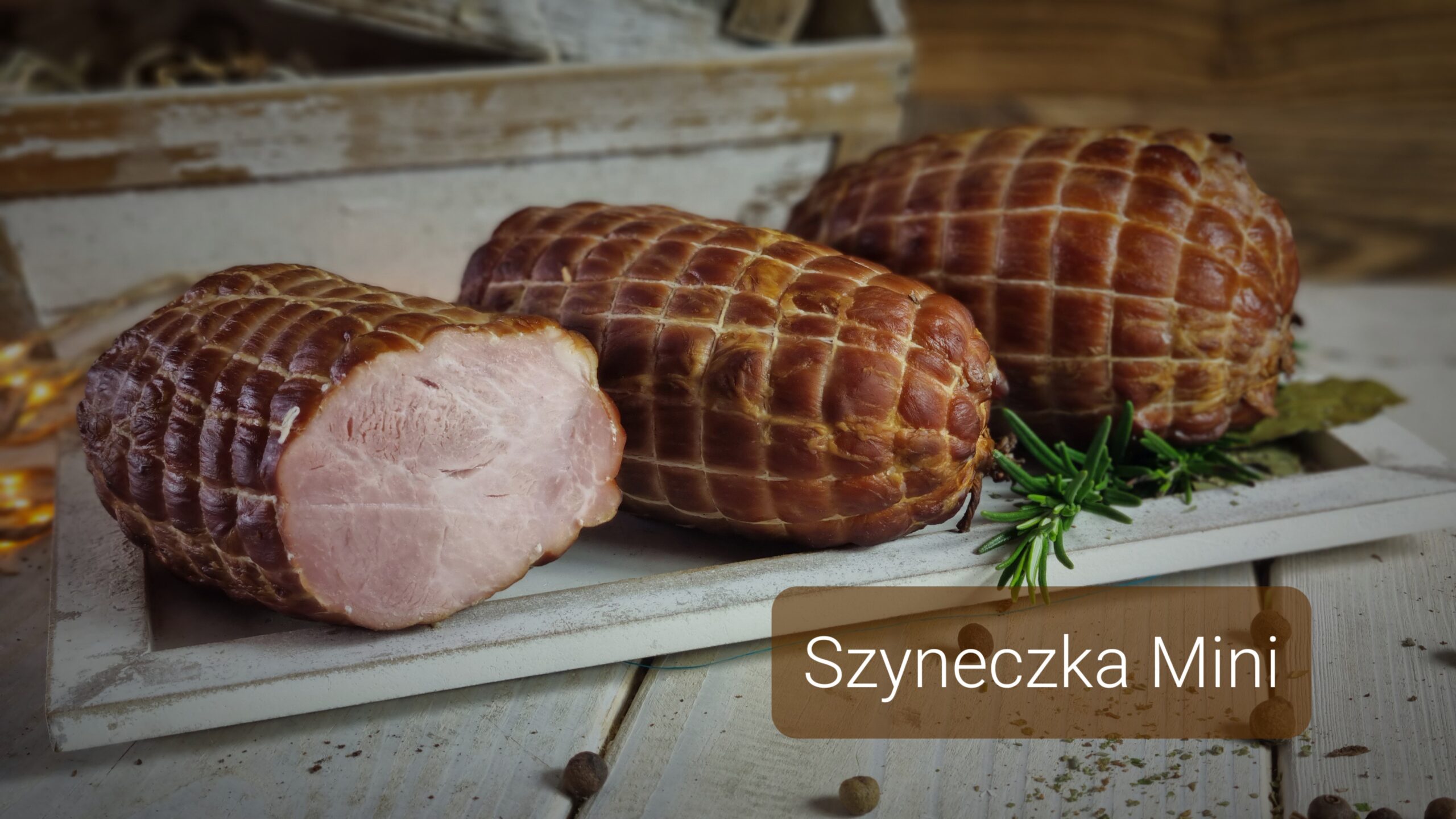 Paczka Wędlin "Wędzone Tradycyjnie" 5,2 kg - obrazek 3