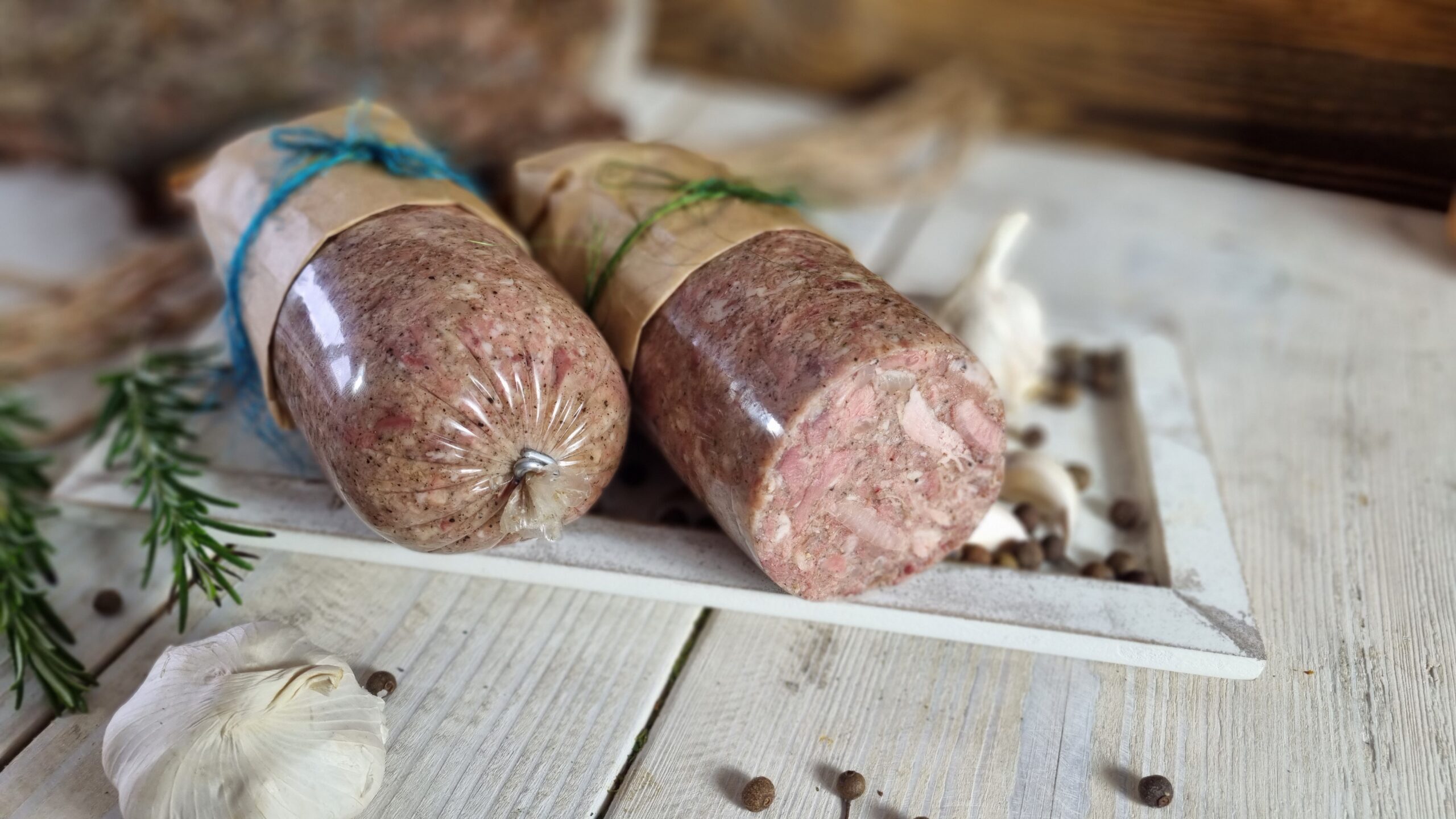 Paczka Wędlin "Regionalne Pyszności" 4,5 kg - obrazek 4