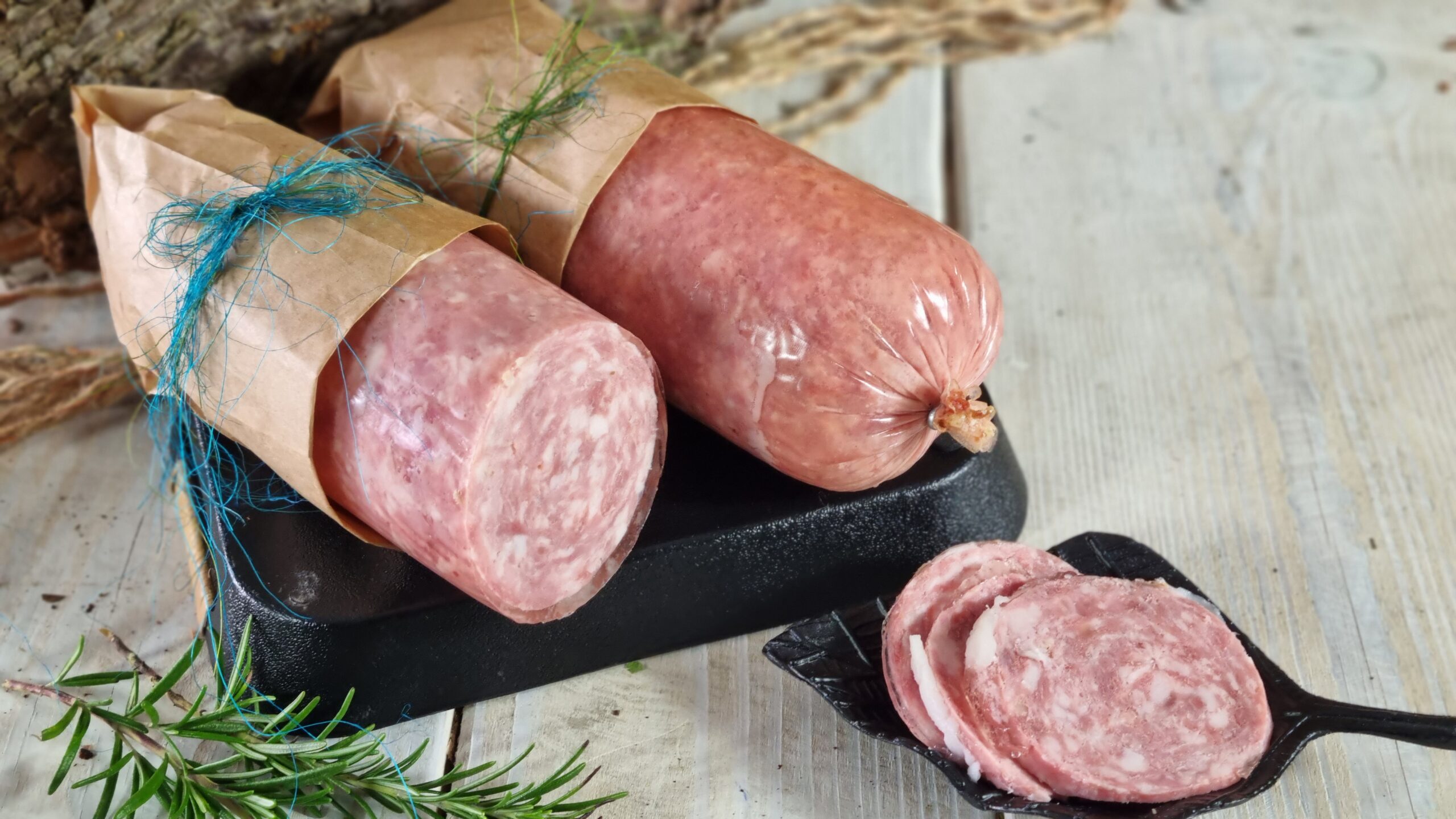 Paczka Wędlin "Regionalne Pyszności" 4,5 kg - obrazek 6