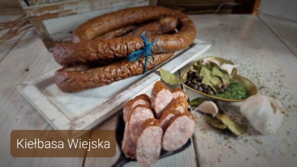 Paczka Wędlin "Zakochani w Podkarpaciu" 2,7 kg - obrazek 4