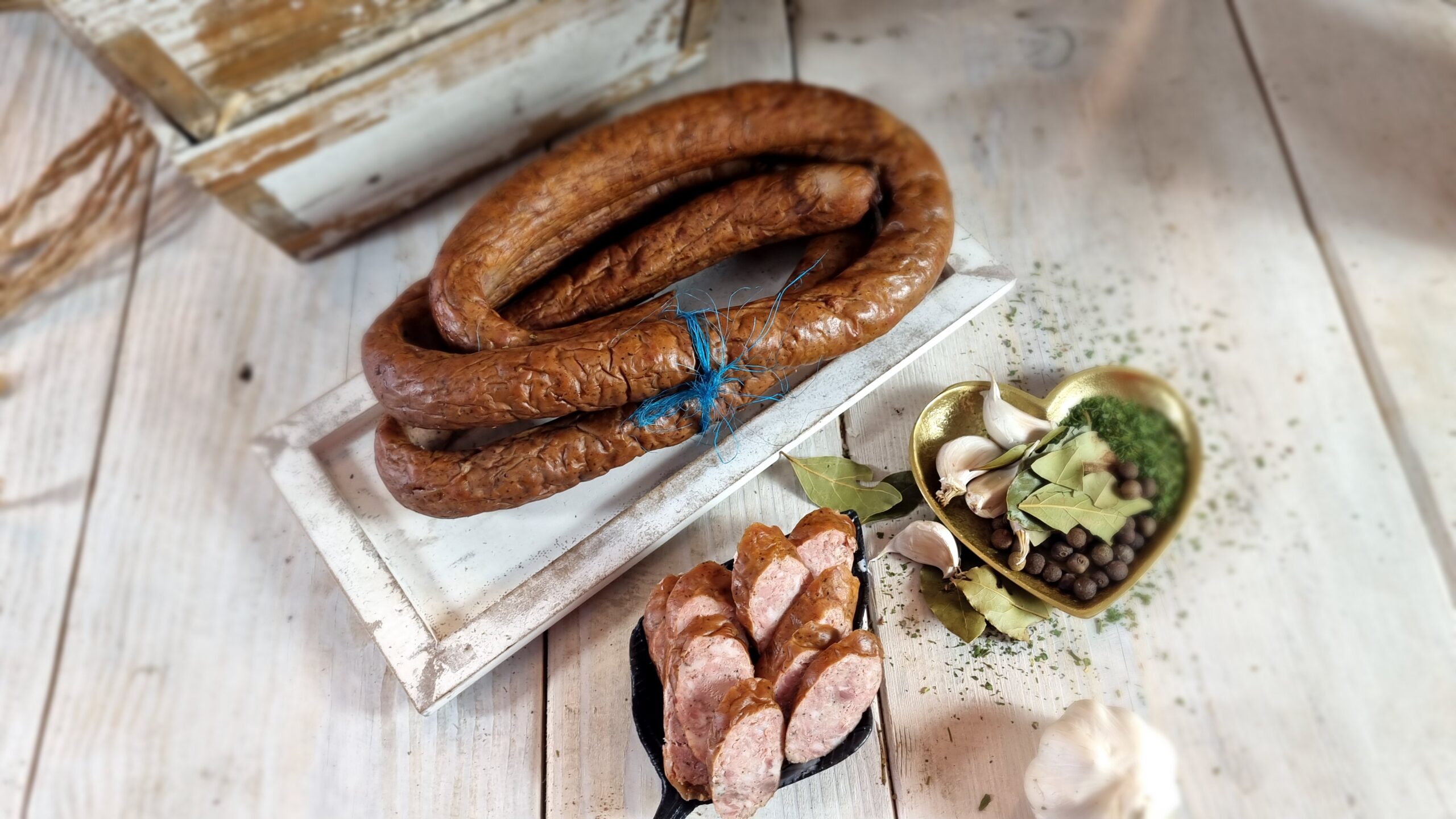 Paczka Wędlin "Regionalne Pyszności" 4,5 kg - obrazek 7