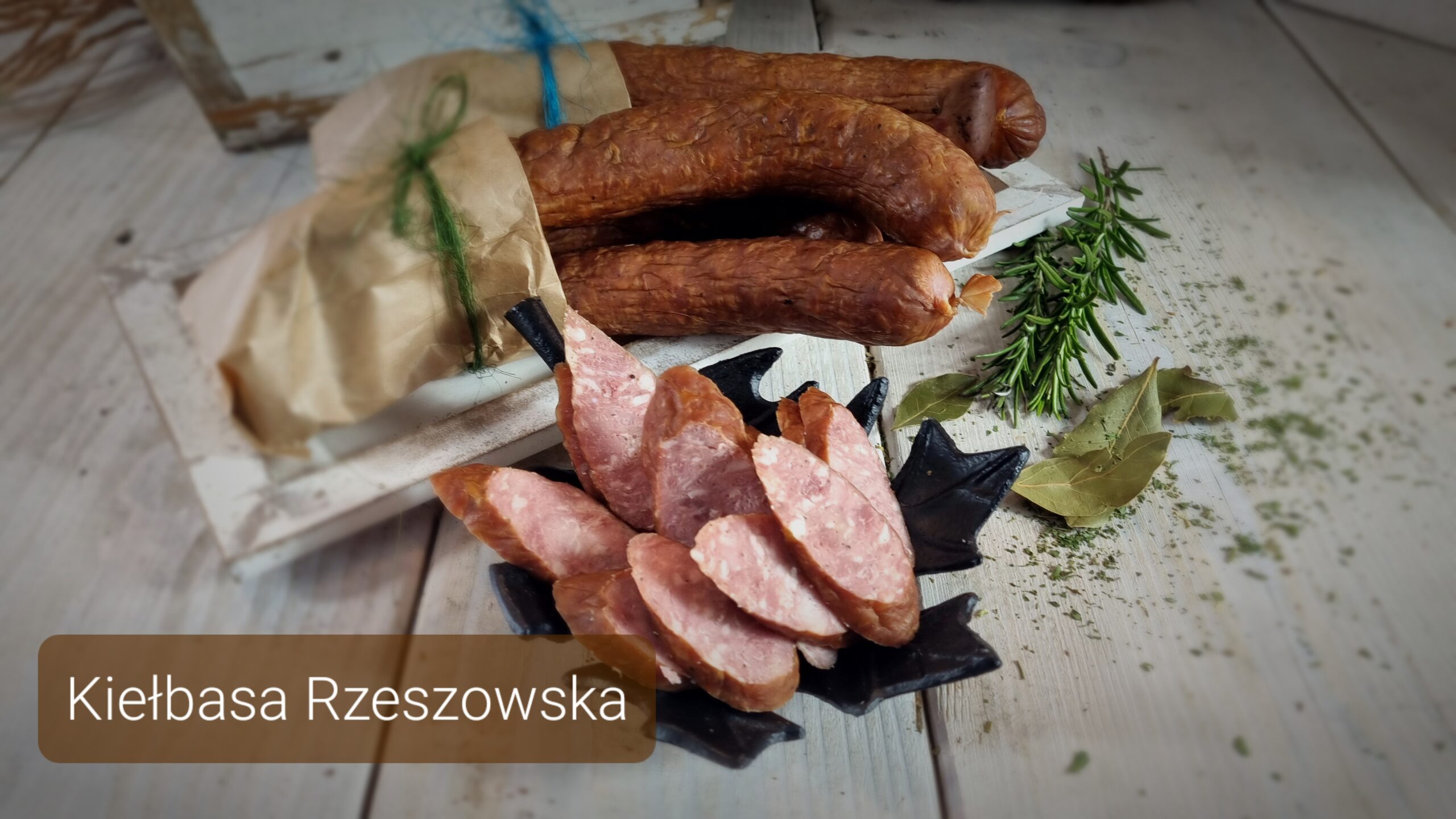 Paczka Wędlin "Zakochani w Podkarpaciu" 2,7 kg - obrazek 5