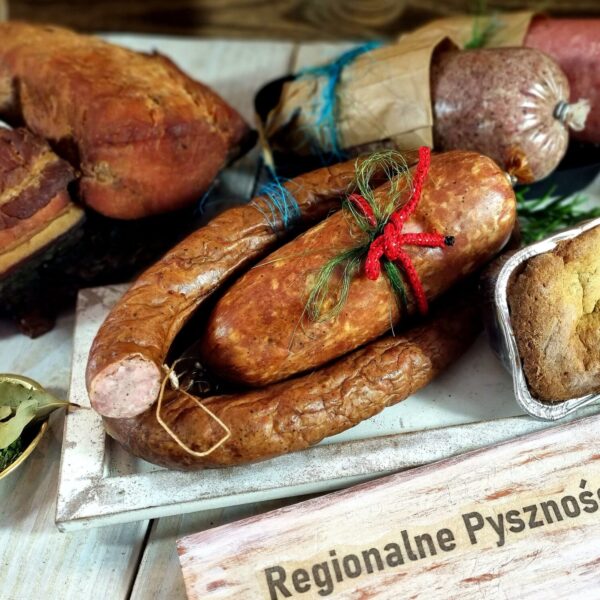 Paczka Wędlin „Regionalne Pyszności” 4,5 kg