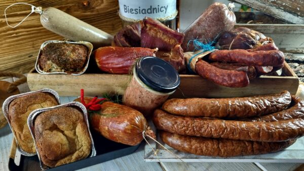 Paczka Wędlin "Biesiadnicy" 8,0 kg