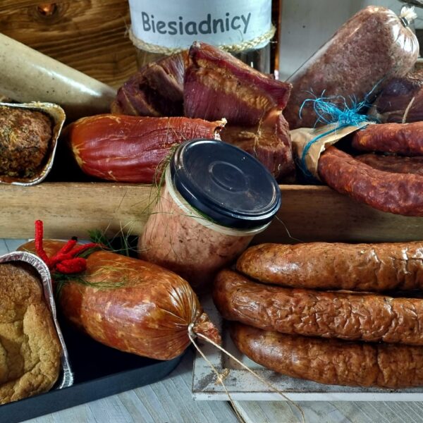 Paczka Wędlin „Biesiadnicy” 8,0 kg