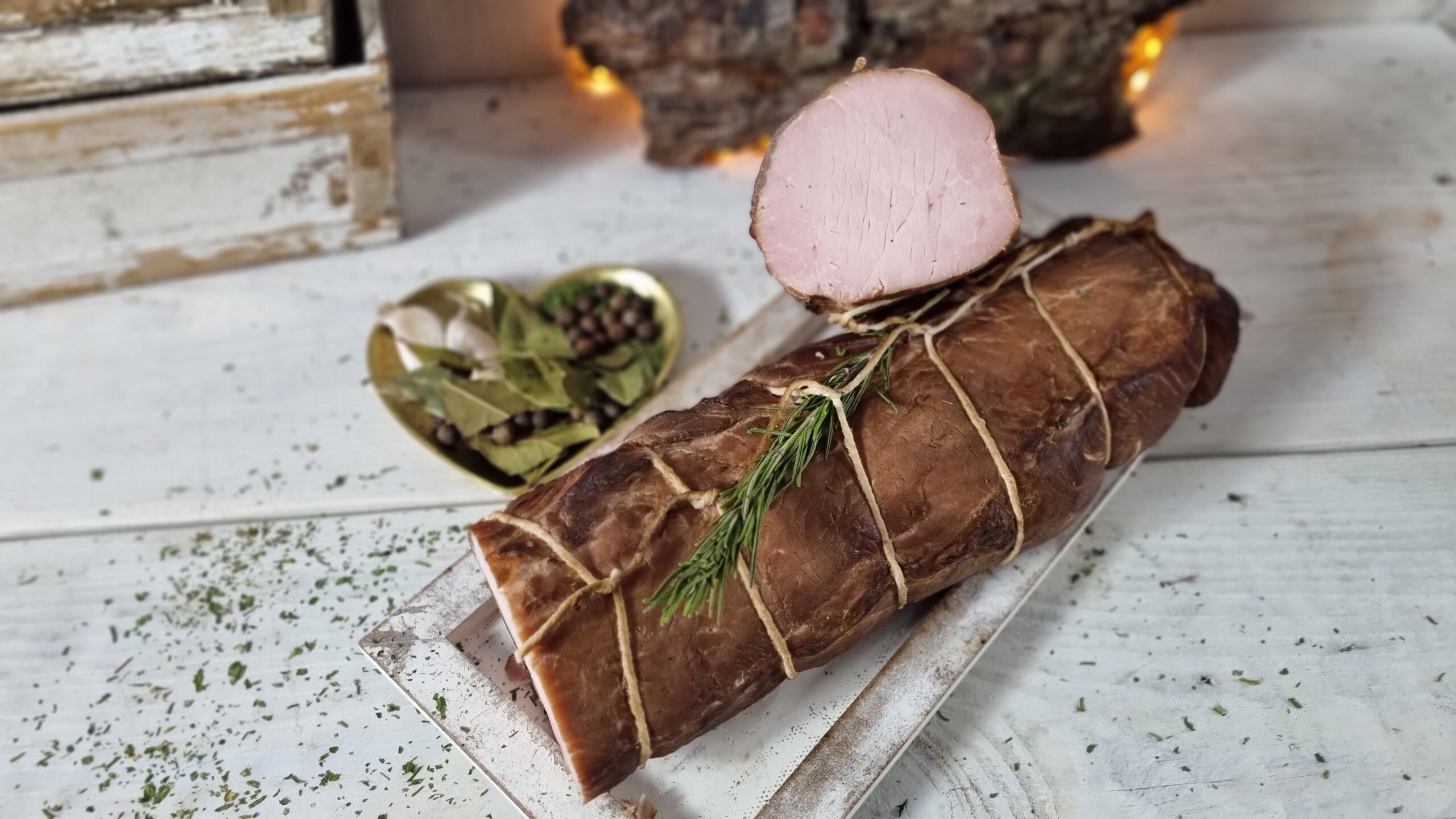 Paczka Wędlin "Regionalne Pyszności" 4,5 kg - obrazek 8