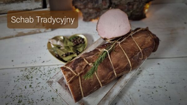 Paczka Wędlin "Wędzone Tradycyjnie" 5,2 kg - obrazek 7