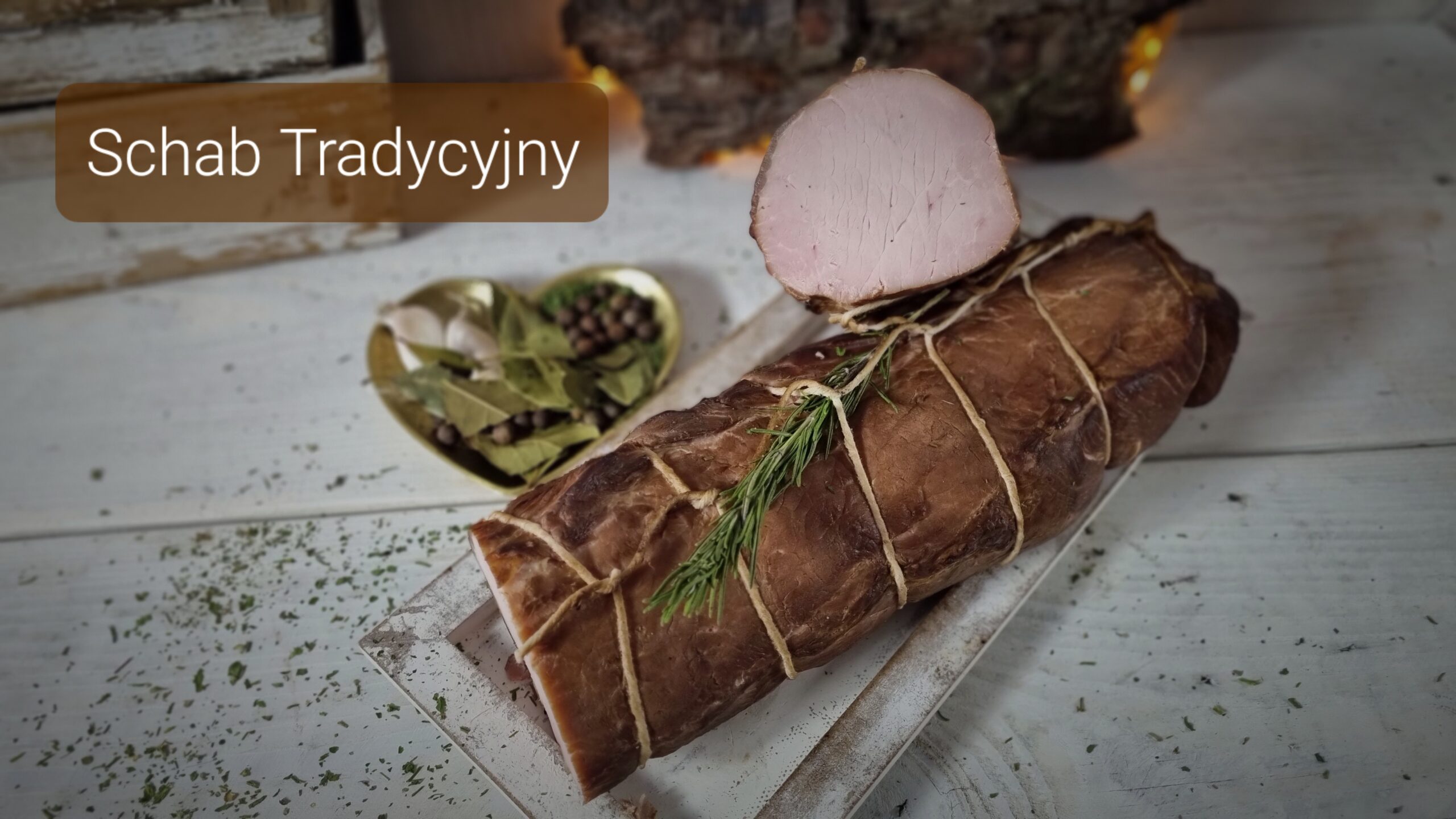 Paczka Wędlin "Wędzone Tradycyjnie" 5,2 kg - obrazek 7