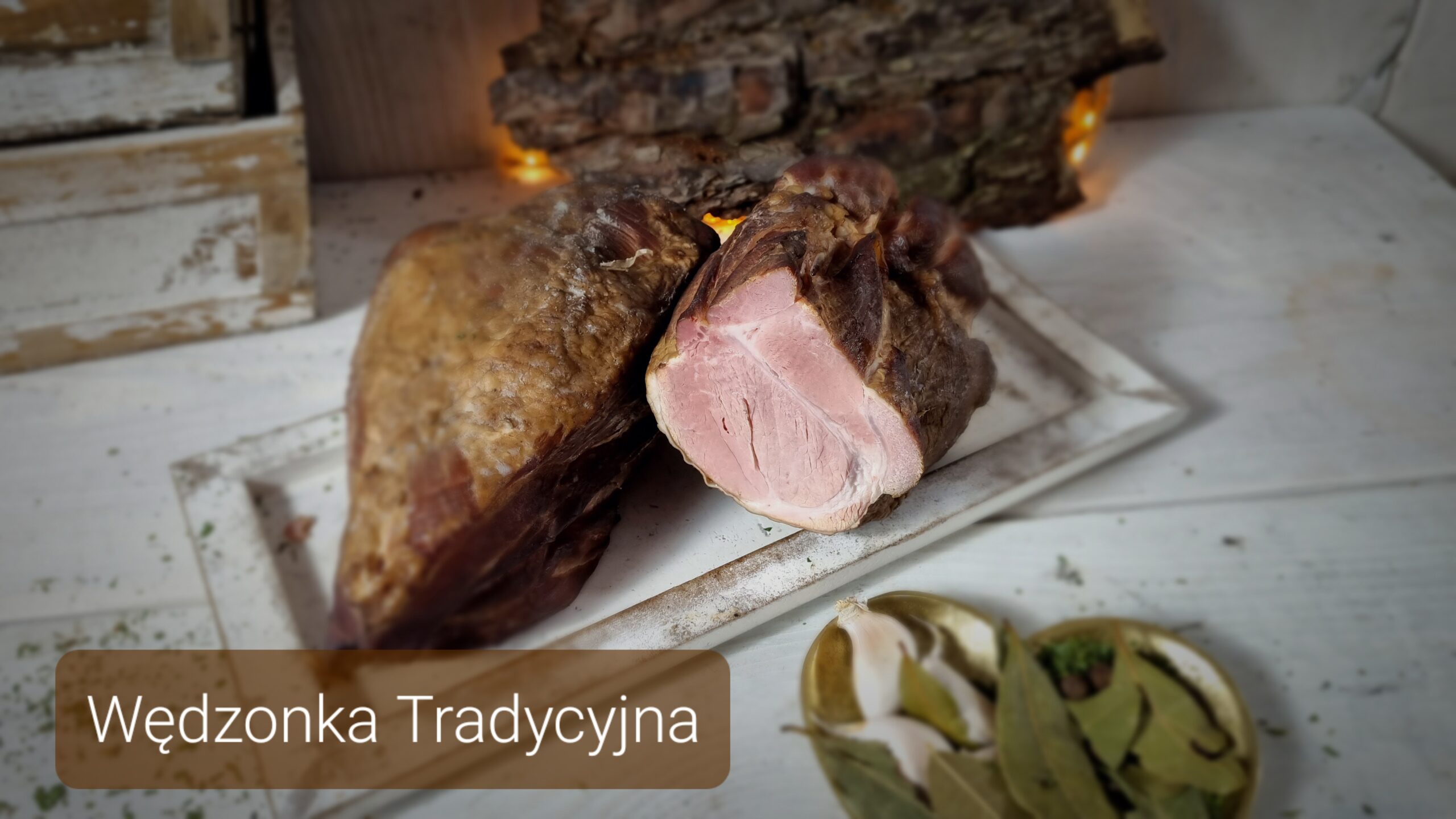 Paczka Wędlin "Wędzone Tradycyjnie" 5,2 kg - obrazek 5