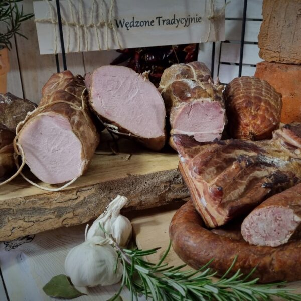 Paczka Wędlin „Wędzone Tradycyjnie” 5,2 kg