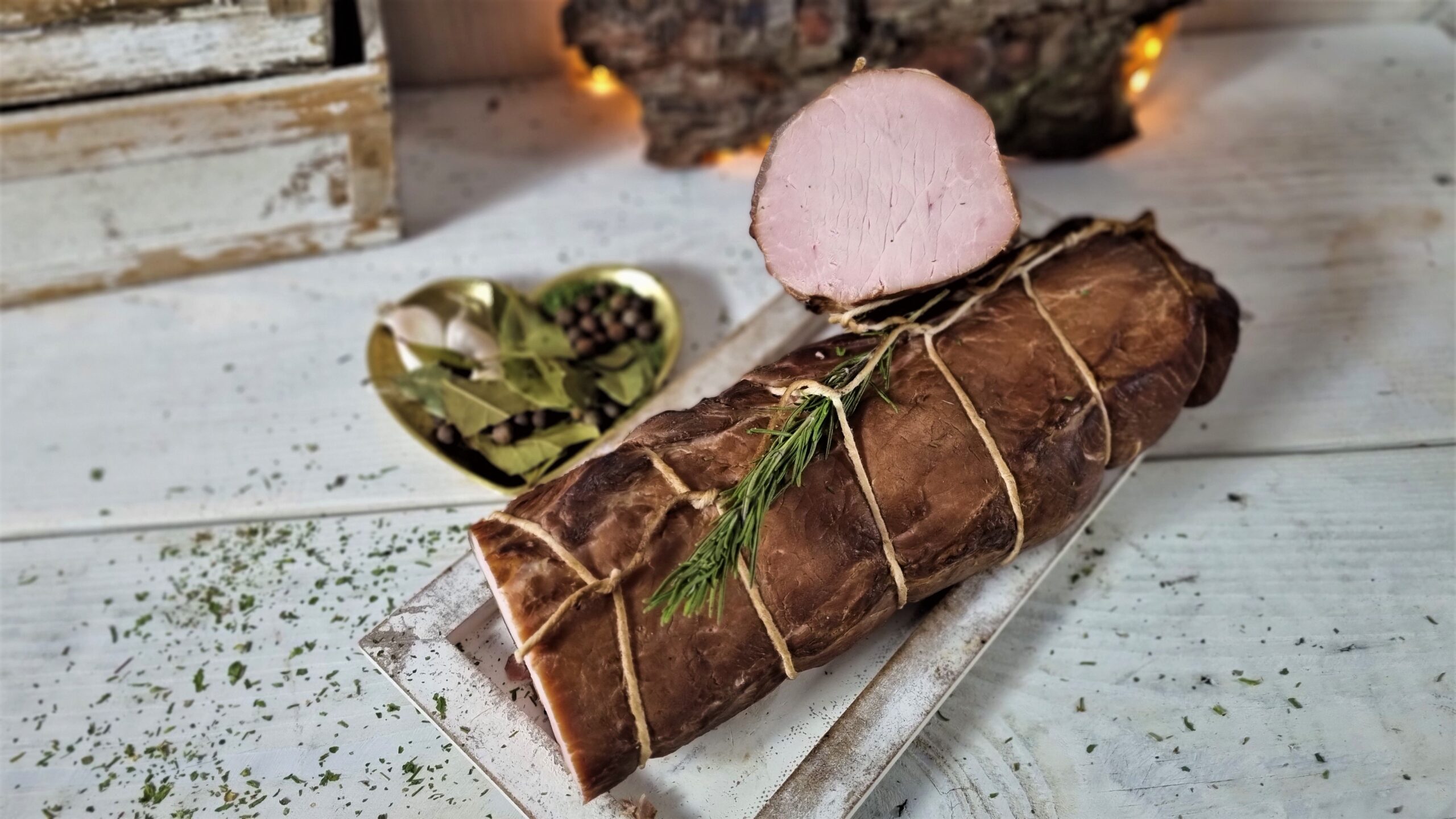 Paczka Wędlin "Stół dla Czworga" 4,20 kg - obrazek 5