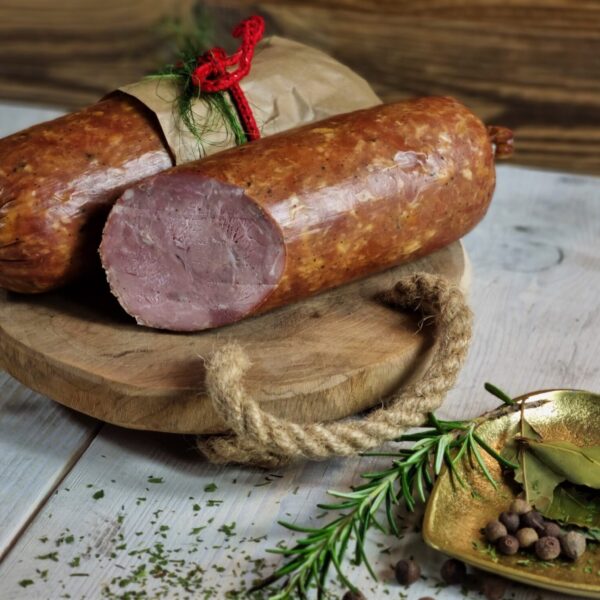 Kiełbasa Dulecka Podsuszana 0,55kg