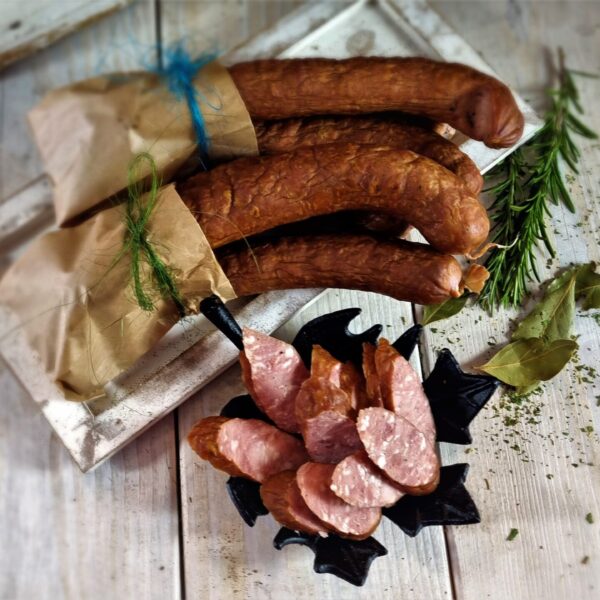 Paczka Wędlin „Upominek Wyśmienity” 2,6 kg