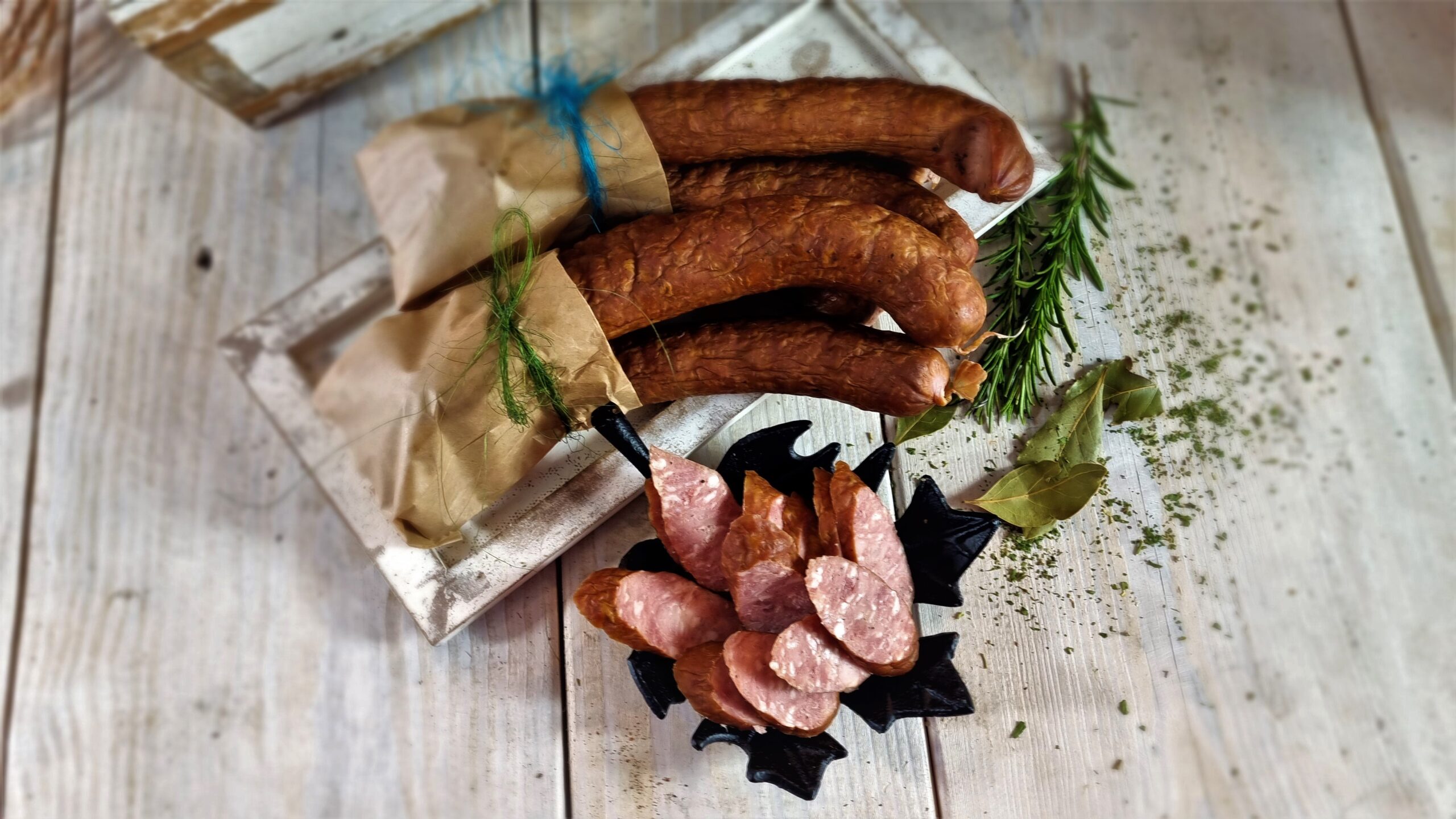 Kiełbasa Rzeszowska 0,5kg