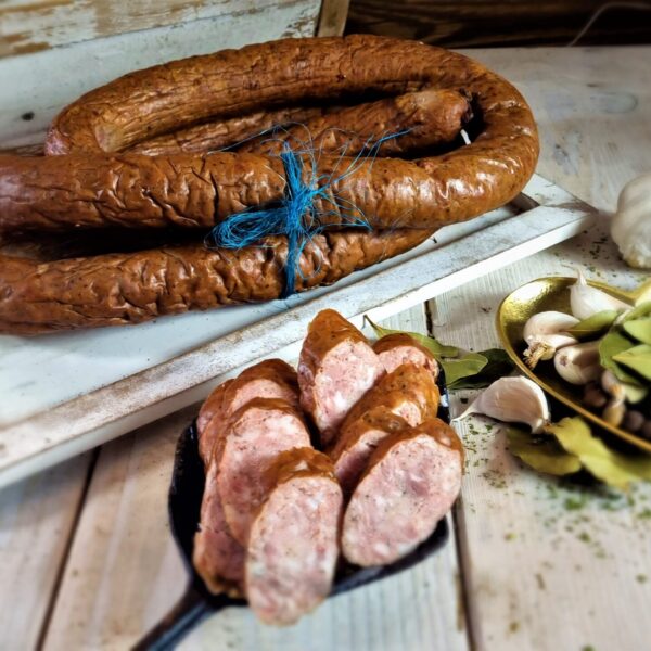Kiełbasa Wiejska 0,6kg