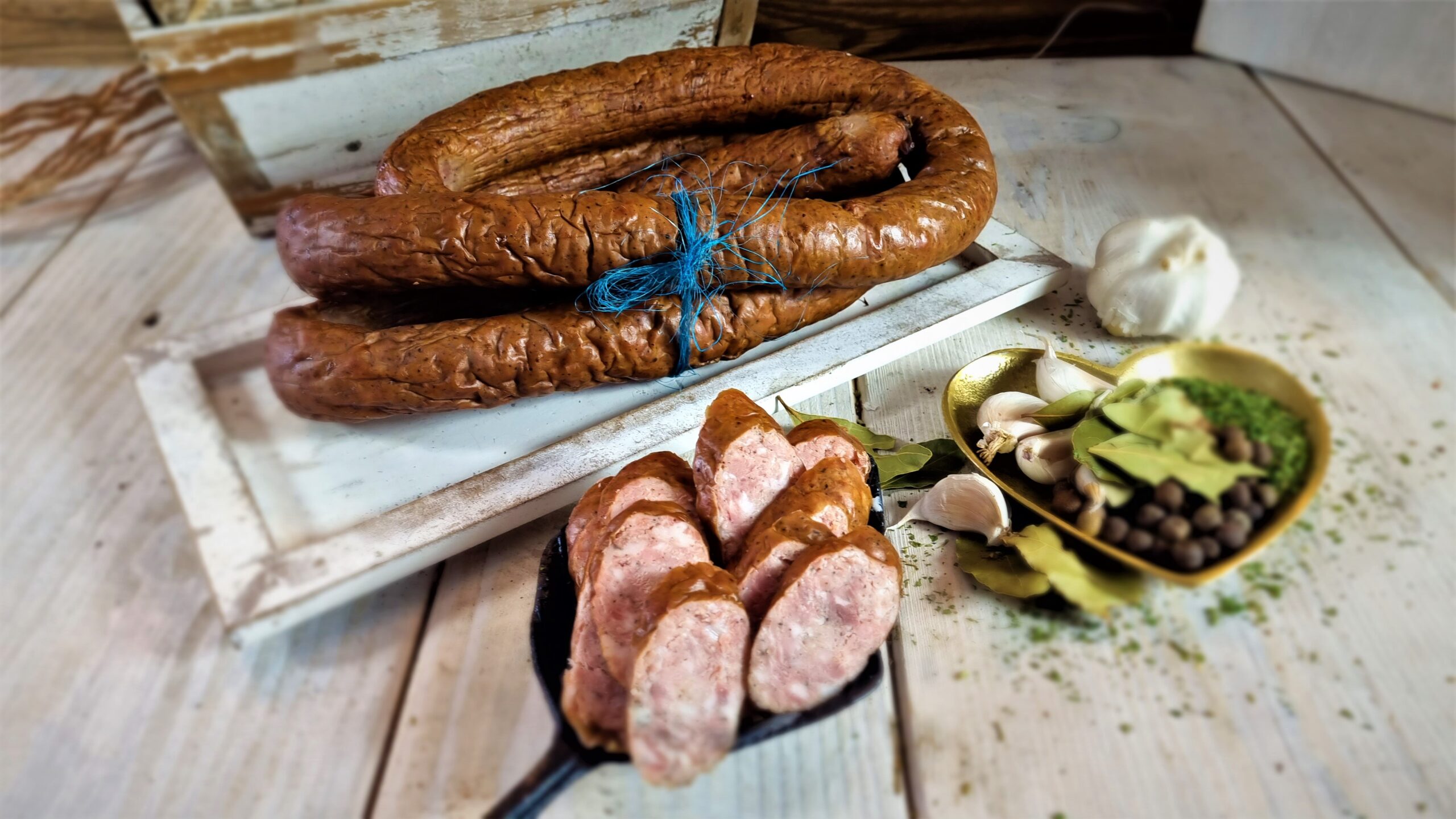 Paczka Wędlin "Upominek Wyśmienity" 2,6 kg - obrazek 3