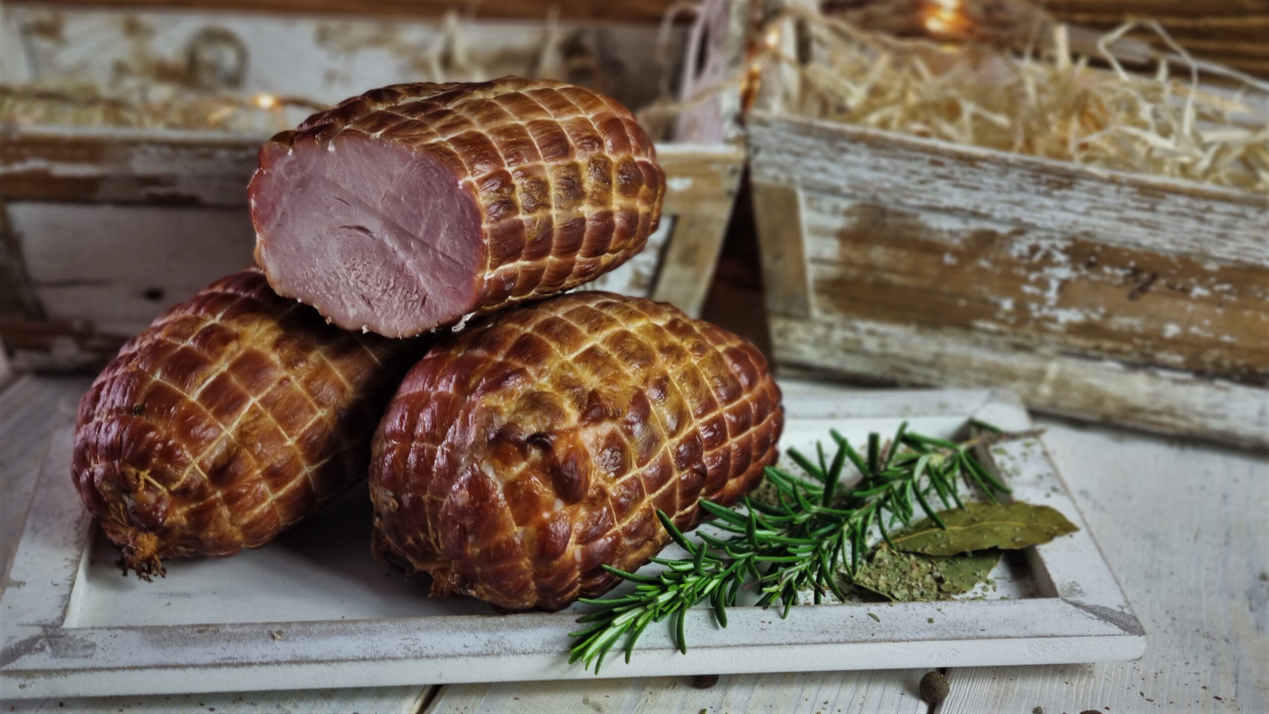 Paczka Wędlin "Stół dla Czworga" 4,20 kg - obrazek 7