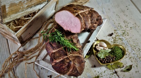 Paczka Wędlin "Upominek Wyśmienity" 2,6 kg - obrazek 4
